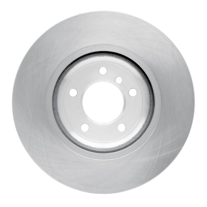 BMW Z4 Brake Rotor (1) - Front - R1 Concepts - Plain - `09-`16